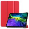 iPad Pro 11 2020 Fodral Vikbart Smart Röd
