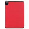 iPad Pro 11 2020 Fodral Vikbart Smart Röd
