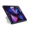 iPad Pro 11 2021/2022 Fodral Origami No1 Mörkblå