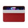 iPad Pro 11 2021 Origami Fodral Röd