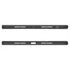 iPad Pro 11 (M4/M5) Fodral Urban Fit Svart