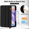 iPad Pro 11 (M4/M5) Fodral Folio Case Basic Svart