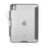 iPad Pro 11 (M4/M5) Fodral Origami No3 Pencil Case Grå