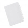 iPad Pro 11 (M4/M5) Fodral Origami No3 Pencil Case Vit