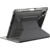 iPad Pro 11 (M4/M5) Fodral Pro-Tek Clear Svart