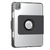 iPad Pro 11 (M4/M5) Fodral VersaVu Clear Svart