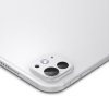 iPad Pro 11 (M4/M5)/iPad Pro 13 (M4/M5) Kameraskydd Glas.tR EZ Fit Optik Metal Silver