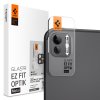 iPad Pro 11 (M4/M5)/iPad Pro 13 (M4/M5) Kameraskydd Glas.tR EZ Fit Optik Metal Space Black