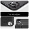 iPad Pro 11 (M4/M5)/iPad Pro 13 (M4/M5) Kameraskydd Glas.tR EZ Fit Optik Metal Space Black