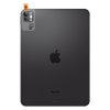 iPad Pro 11 (M4/M5)/iPad Pro 13 (M4/M5) Kameraskydd Glas.tR EZ Fit Optik Metal Space Black