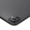 iPad Pro 11 (M4/M5)/iPad Pro 13 (M4/M5) Kameraskydd Glas.tR EZ Fit Optik Metal Space Black