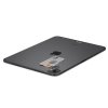 iPad Pro 11 (M4/M5)/iPad Pro 13 (M4/M5) Kameraskydd Glas.tR EZ Fit Optik Metal Space Black