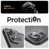 iPad Pro 11 (M4/M5)/iPad Pro 13 (M4/M5) Kameraskydd Glas.tR EZ Fit Optik Metal Space Black