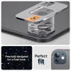 iPad Pro 11 (M4/M5)/iPad Pro 13 (M4/M5) Kameraskydd Glas.tR EZ Fit Optik Metal Space Black