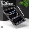 iPad Pro 11 (M4/M5) Skal Rugged Case Grip Svart