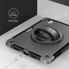 iPad Pro 11 (M4/M5) Skal Rugged Case Grip Svart