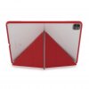 iPad Pro 12.9 2021 Fodral Origami No1 Röd