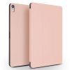 iPad Pro 12.9 2018 Smart Fodral Magnetfäste Tri-Fold PU-läder Rosa