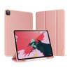 iPad Pro 12.9 2020 Fodral DOMO Series Rosa