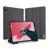 iPad Pro 12.9 2020 Fodral DOMO Series Svart