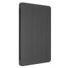 iPad Pro 12.9 2020 Fodral Tri-fold Magnetfäste Svart