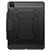 iPad Pro 13 (M4/M5) Fodral Rugged Armor Pro Svart