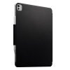 iPad Pro 13 (M4/M5) Fodral Leather Folio Svart