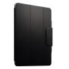 iPad Pro 13 (M4/M5) Fodral Leather Folio Svart