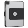 iPad Pro 13 (M4/M5) Fodral VersaVu Clear Svart