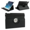 Fodral / Väska till Apple iPad Air / 360 Grader Vridbar / Svart