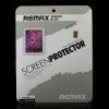 REMAX 1-Pack Skärmskydd till iPad Air / Matt