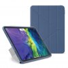 iPad Air 10.9 (gen 4/5) Fodral Origami Marinblå