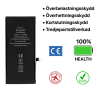 iPhone 11 Batteri Hög Kvalité