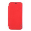 iPhone 11 Fodral med Kortfack Stativfunktion Röd