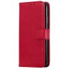 iPhone 11 Fodral med Löstagbart Skal KT Leather Series-3 Röd
