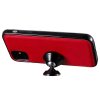 iPhone 11 Fodral med Löstagbart Skal KT Leather Series-3 Röd