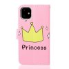 iPhone 11 Fodral Motiv Princess