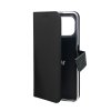 iPhone 11 Fodral Wally Wallet Case Svart