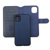 iPhone 11 Fodral Magnetiskt Avtagbart Skal Blå