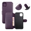 iPhone 11 Fodral 4 Kortfack Lila