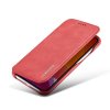 iPhone 11 Pro Max Fodral med Kortfack Röd