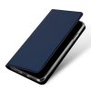 iPhone 11 Pro Max Fodral Skin Pro Series Kortfack Mörkblå