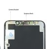 iPhone 11 Pro Max OLED Skärm - Svart (tagen från ny iPhone)