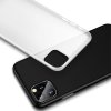 iPhone 11 Pro Max Cover Gentle Series Transparent Hvid