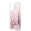 iPhone 11 Pro Max Skal Glitter Signature Cover Roseguld