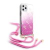 iPhone 11 Pro Max Skal Gradient Cover Rosa