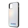 iPhone 11 Pro Max Skal Iridescent Cover Silver