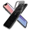 iPhone 11 Pro Max Skal Liquid Crystal Glitter Transparent