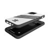 iPhone 11 Pro Max Skal OR 3 Stripes Snap Case PU FW19 Vit Svart