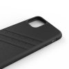 iPhone 11 Pro Max Skal OR Moulded Case PU Premium Kortfack FW19 Svart